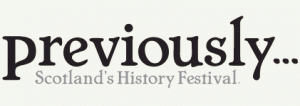 History Festival logo